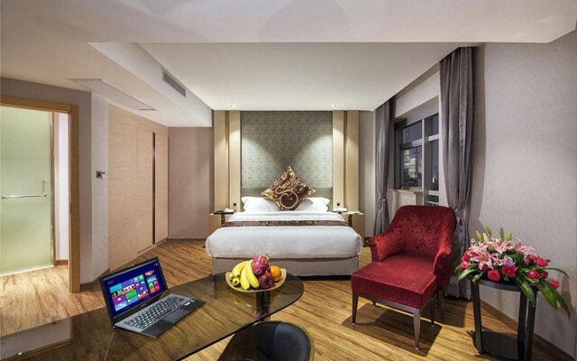 Kingtown Hotel Hongkou Shanghai