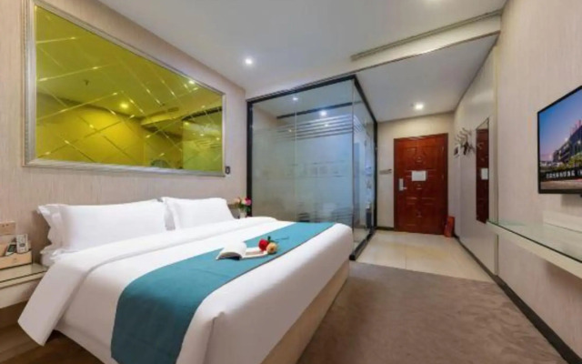 Foshan Shangyin Hotel (Ziyoucheng Zhuroupo Private Cuisine Ronggui Head Store)