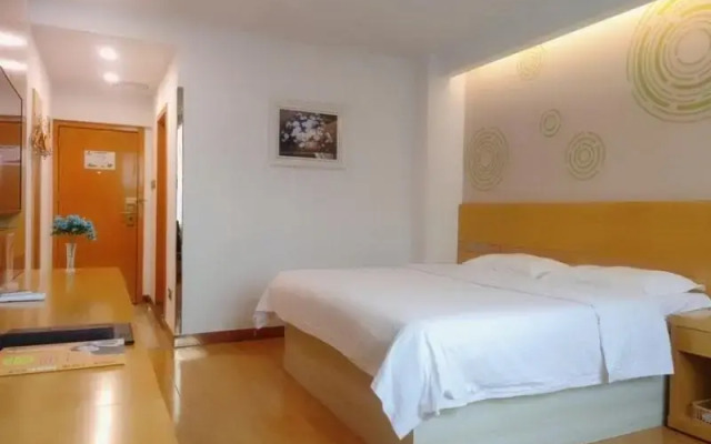 7Days Inn Longnan Wudu Center