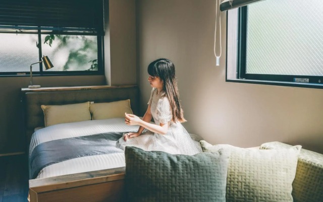 Hotel Vintage Tokyo Kagurazaka