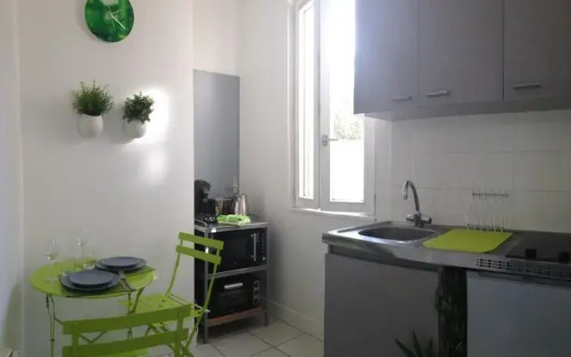 Appartement Fleur de Lys