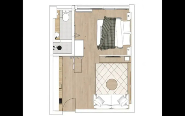 Studio3: Chic Bondi Abode With Pool & A/C