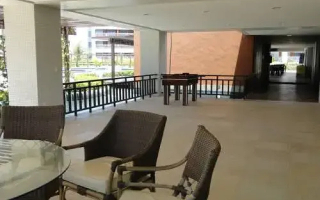 Apartamento de praia