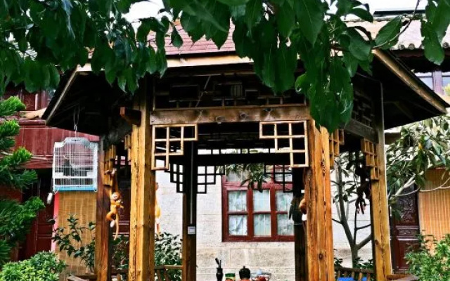 Duanshuang Garden Premium Garden Boutique Stay (Dali Ancient City South Gate) – Outside – Dali