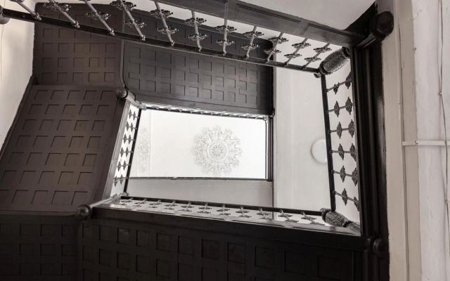 2 isolated bedrooms in the Austrian building Levia 3