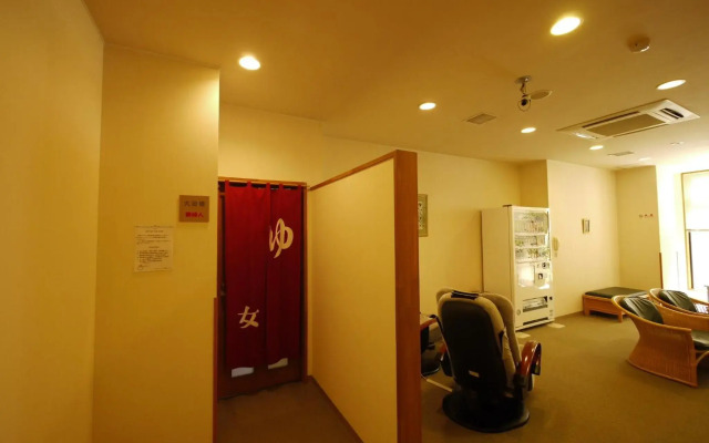 Hotel Route-Inn Tokoname Ekimae