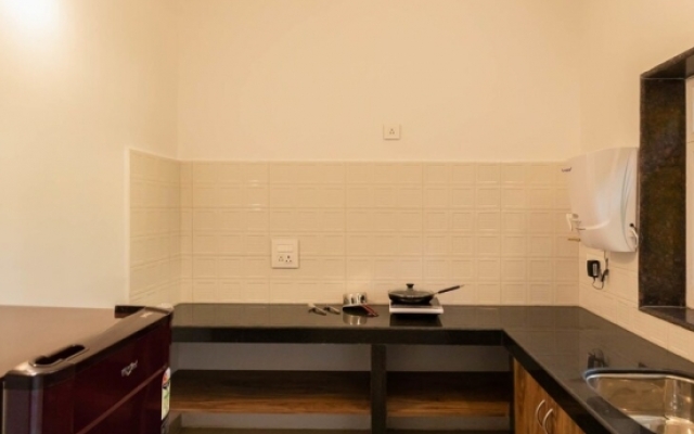 Oyo 19408 Home Elegant 2Bhk Arpora