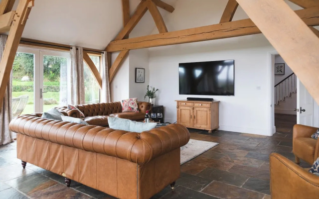 The Farmhouse at Broad Downs