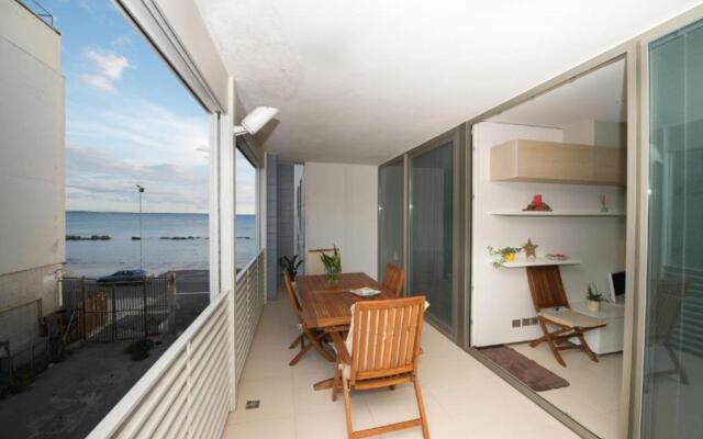 One bedroom appartement with wifi at Gallipoli