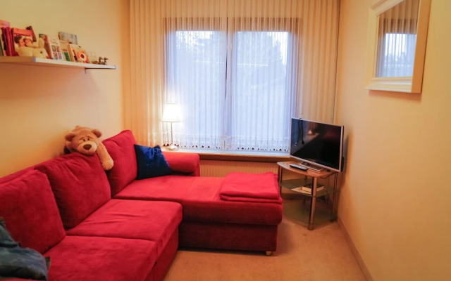 Ferienhaus Am Hillerweg