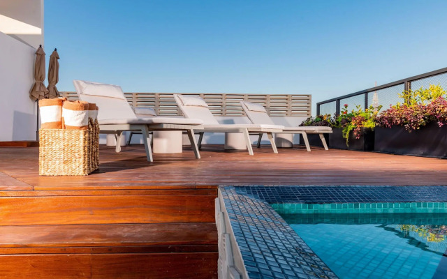 Torre Sofia great apartments & estudios