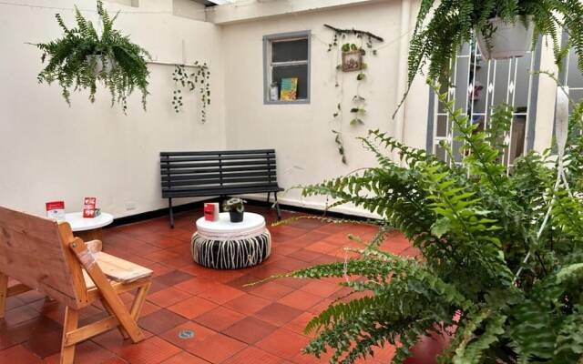 Elemental Hostel coliving