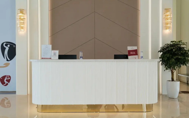 Ruby Tree Golf Villas