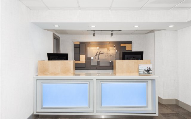 Holiday Inn Express Hopewell - Fort Lee Area by IHG