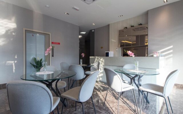De Cyber Boutique Hotel