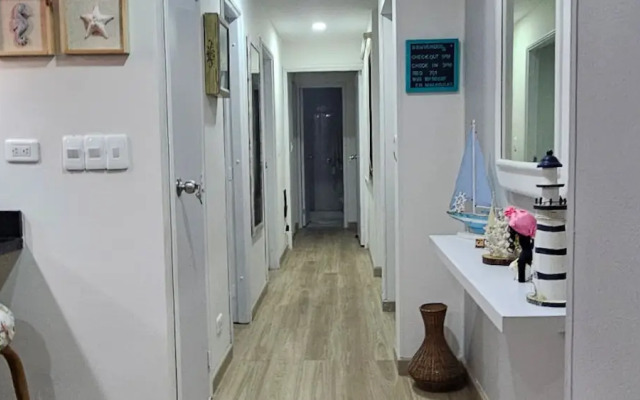 Edificio Marina del Rey