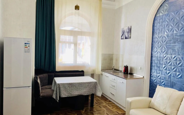 Апартаменты Grayhouse Elia