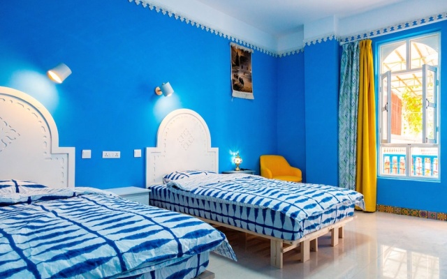 New Dap Hostel in Grape Town – Guest Rooms – Turpan