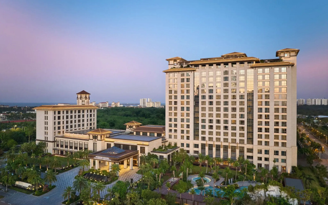 Vignette Collection Haikou Yatter Hotel By Ihg