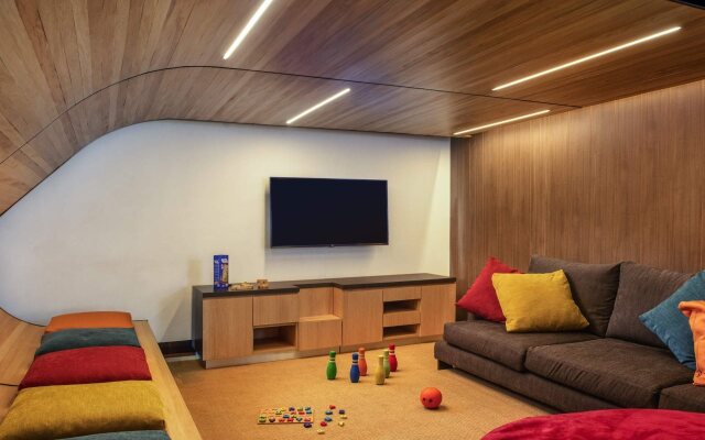 Novotel Santiago Providencia