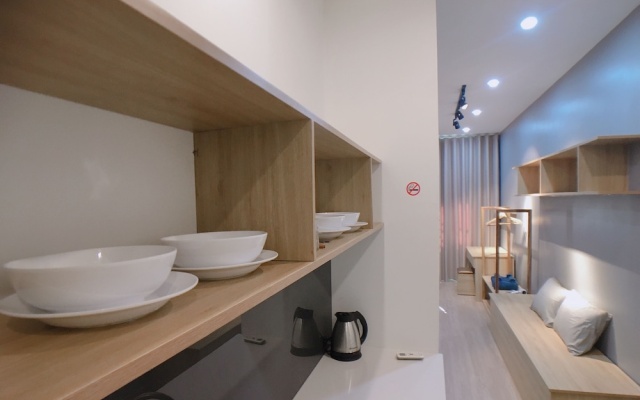 Delistay - Hostel – Guest Rooms – Da Nang