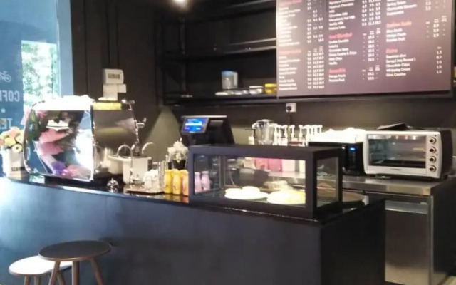 Chariton Hotel Butterworth