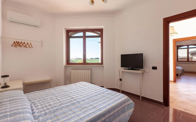 Tenuta San Cassiano With Garden And Pool