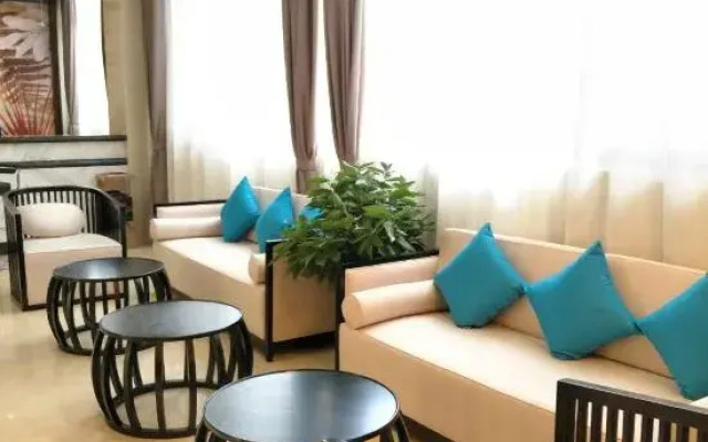 Dong Fang Ying Bin Hotel