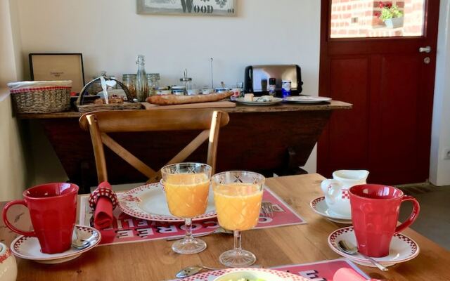 Paardenhof Guesthouse