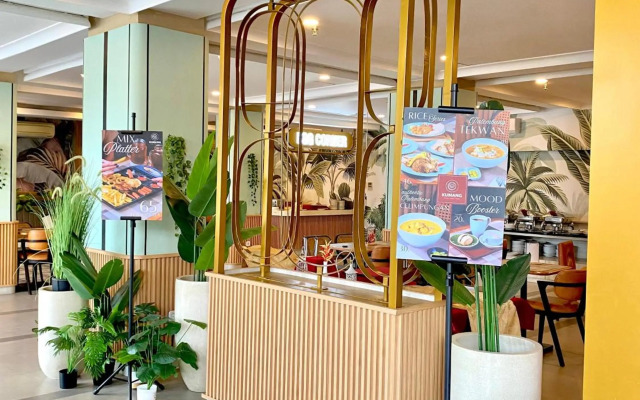 MaxOneHotels at Vivo Palembang