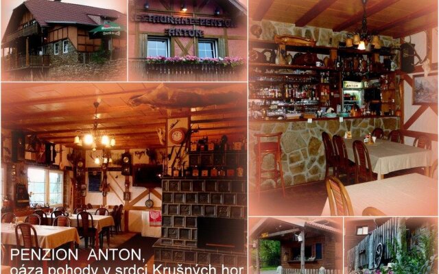 Restaurant - Pension Anton