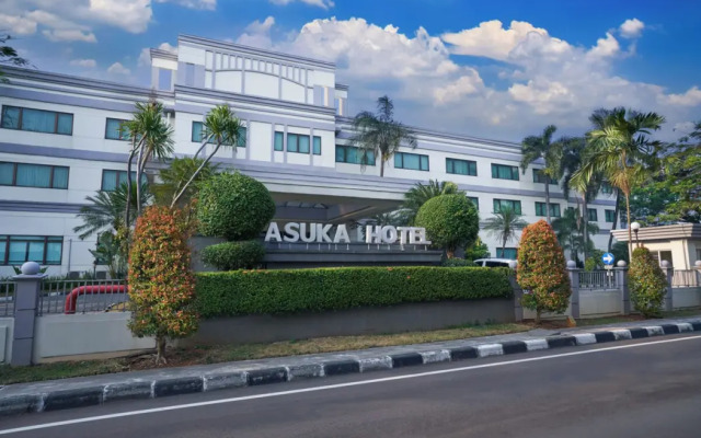Asuka Hotel MM2100 Industrial Town