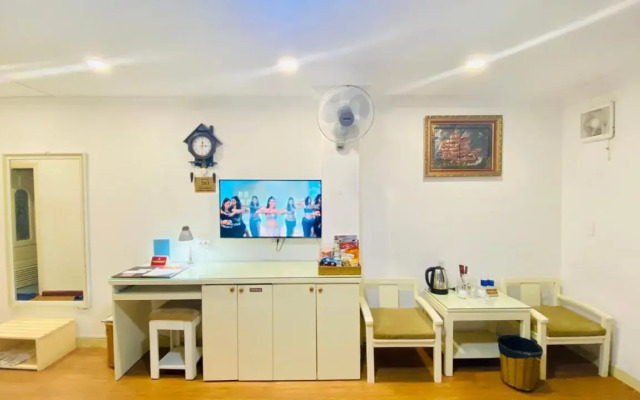 A25 Hotel - 307 Ly Tu Trong