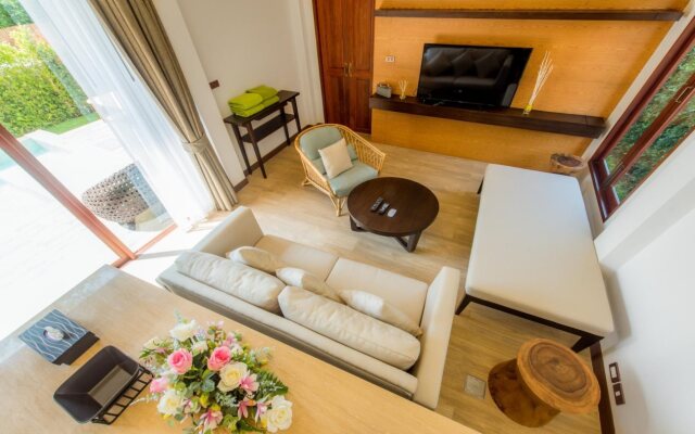 Triple Tree Beach Resort