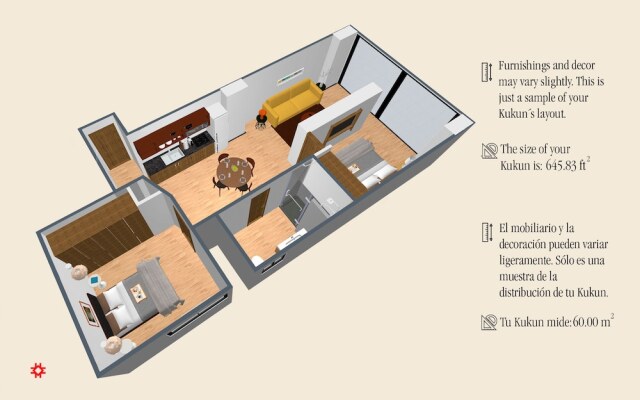 Casa Tonalá by Kukun