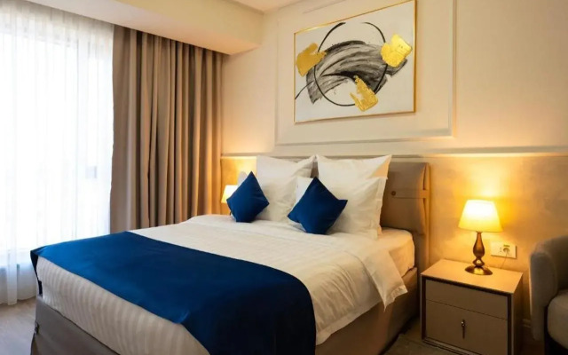 Le Blanc Cotroceni hotel