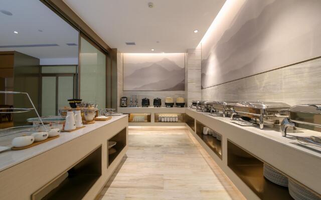 Ji Hotel Xi'An Tangyan Nan Road Greenland Pico Convention Centre