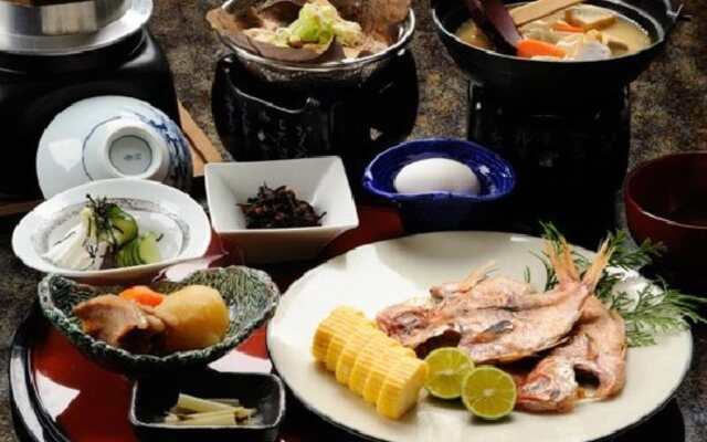 Fuji no Yado Ohashi Hotel