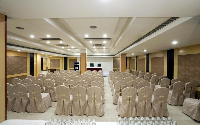 Hotel Geetha Regency