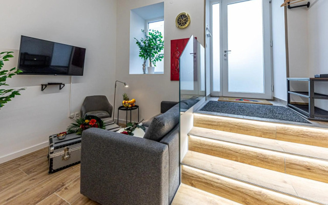 Stilvolles Apartment in toller Lage, "die Bunte"