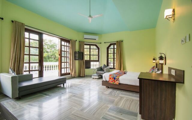 FabEscape Hillscape Villa