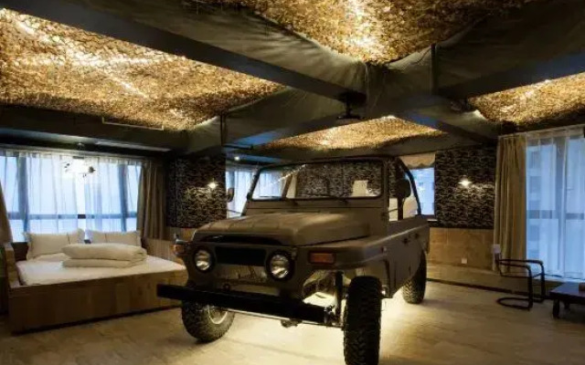 52 Hertz Multi-Experience Hotel (Xi'An Xiaozhai)