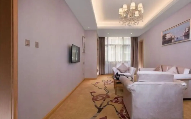 Vienna International Hotel (Wugang Shaoyang) – Guest Rooms – Shaoyang
