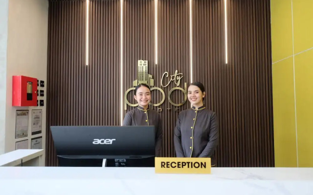 City Pod Hotel