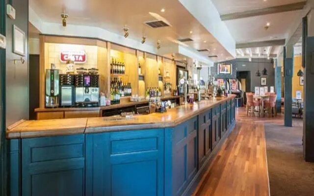 Premier Inn Tamworth Central