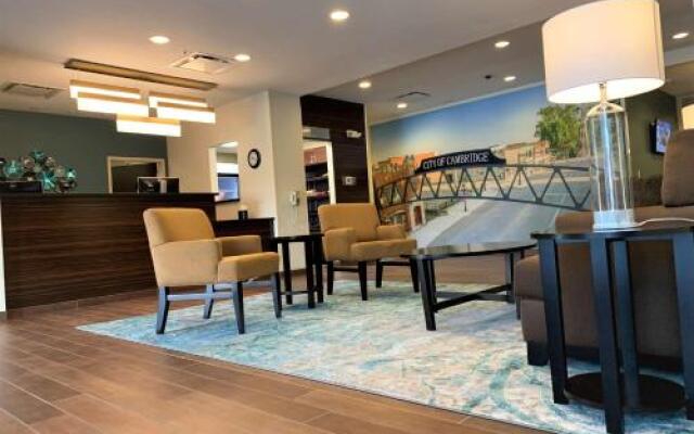 Best Western Cambridge