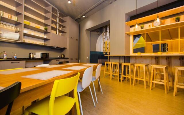 InWood hostel