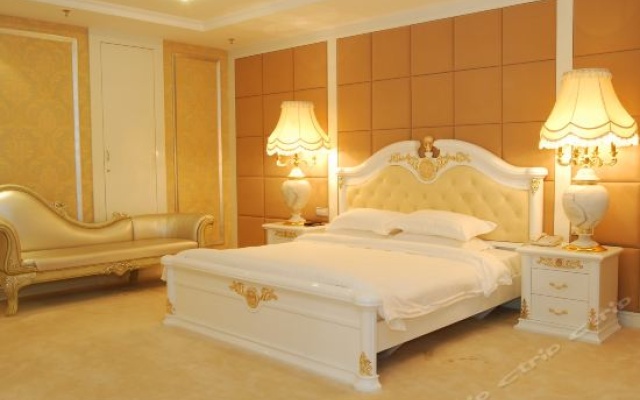 Yangjiang Changjiang International Hotel – Guest Rooms – Yangjiang