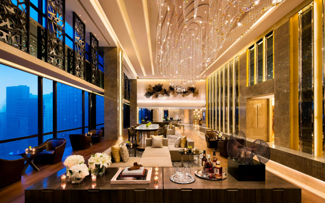 JW Marriott Hotel Chengdu – Lobby – Chengdu