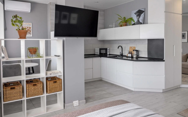 Апартаменты на улице Доваторцев 77 корпус 1